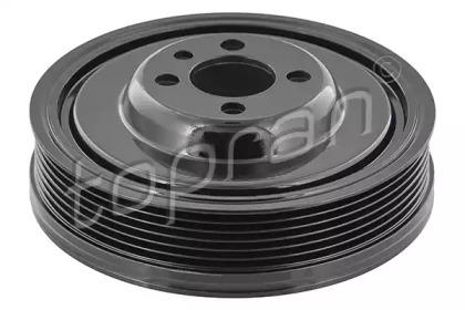 Topran 117 330 Шкив коленвала Topran 117 330 Шкив коленвала