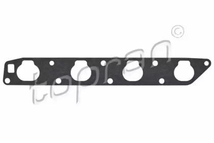 Topran 201 691 Gasket graphite Topran 201 691 Gasket graphite