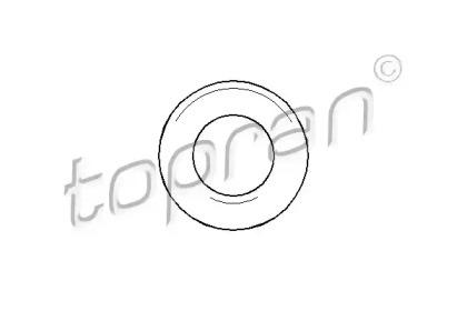 Topran 201 714 Кронштейн системи випуску відпрацьованих газів