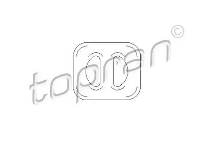 Topran 201 715 Кронштейн системи випуску відпрацьованих газів