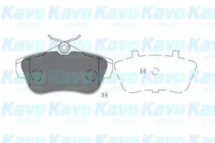 Kavo Parts KBP-9147 Колодки тормозные Kavo Parts KBP-9147 Колодки тормозные