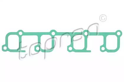Topran 203 858 Прокладка впускного колектора Topran 203 858 Прокладка впускного колектора