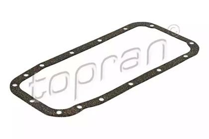 Topran 204 000 Gasket oil pan Topran 204 000 Gasket oil pan