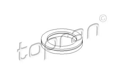 Topran 205 416 Bearing suspension support