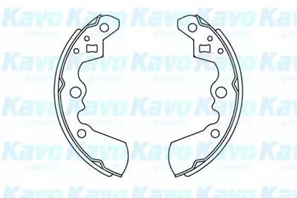 Kavo Parts KBS-8906 Brake pads