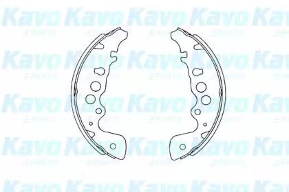 Kavo Parts KBS-8908 Brake pads Kavo Parts KBS-8908 Brake pads