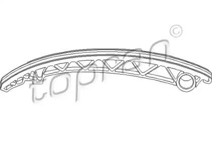 Topran 205 563 Guide assy timing chain Topran 205 563 Guide assy timing chain