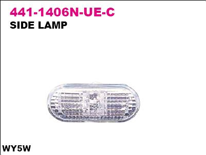 Depo 441-1406N-UE-C Blinker