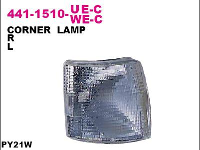 Depo 4411510RUEC Blinker