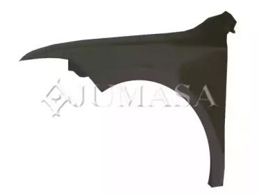 Jumasa 08314714 Крило переднє