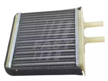 Fast FT55068 Радіатор обігрівача салону