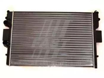 Fast FT55244 Радіатор Fast FT55244 Радіатор