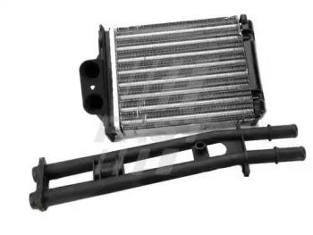 Fast FT55256 Радіатор пічки