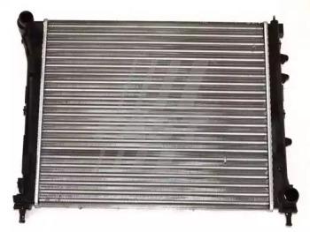 Fast FT55265 Радіатор охолодження двигуна