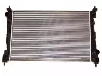 Fast FT55268 Радіатор Fast FT55268 Радіатор