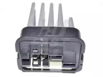 Fast FT59112 Блок управління вентилятором пічки