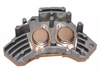 Fast FT59114 Резистор вентилятора салону