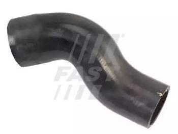 Fast FT61729 Патрубок інтеркулера Fast FT61729 Патрубок інтеркулера