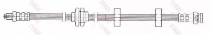 TRW PHB409 Шланг гальмівний