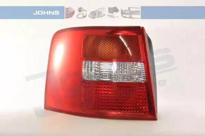 Johns 13 18 87-6 Lamp assy rear