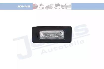 Johns 13 20 87-95 Lamp assy license plate Johns 13 20 87-95 Lamp assy license plate