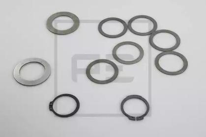 PE Automotive 066.165-00A Ремкомплект вала розвідного кулака