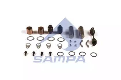 Sampa 082.516 Brake shoe rep kit