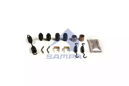 Sampa 085.539 Brake shoe rep kit Sampa 085.539 Brake shoe rep kit