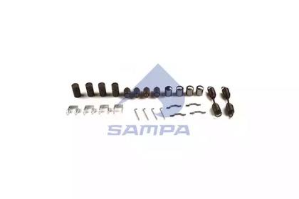 Sampa 090.512 Brake shoe rep kit