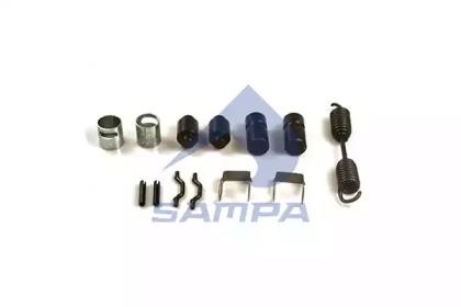 Sampa 090.513 Brake shoe rep kit Sampa 090.513 Brake shoe rep kit