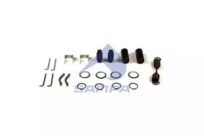 Sampa 090.515 Brake shoe rep kit