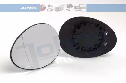 Johns 20 52 37-81 Outer mirror glass Johns 20 52 37-81 Outer mirror glass