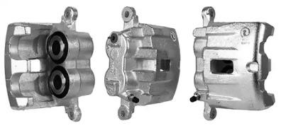 AMK TCA3467 Brake caliper