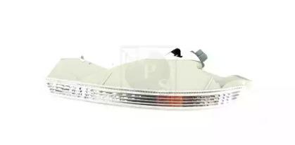 NPS H691A16A Ліхтар покажчика повороту NPS H691A16A Ліхтар покажчика повороту