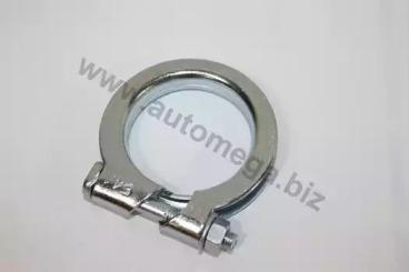 Automega 140025710 Хомут глушителя Automega 140025710 Хомут глушителя