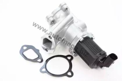 Automega 140032510 Клапан рециркуляції відпрацьованих газів