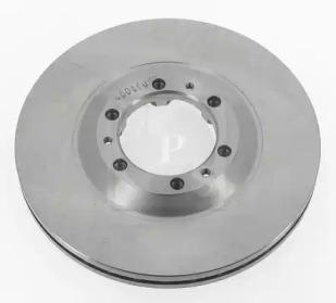 NPS I330U12 Диск гальмівний