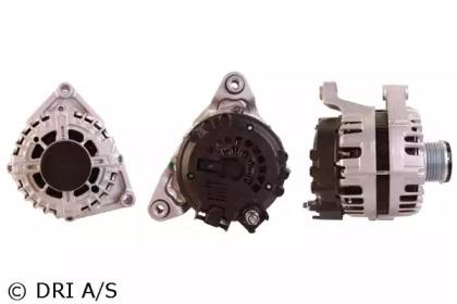 DRI 2281851302 Alternator assy DRI 2281851302 Alternator assy