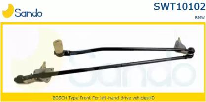 Sando SWT10102.0 Drive assy-wind