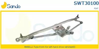 Sando SWT301000 Drive assy-wind