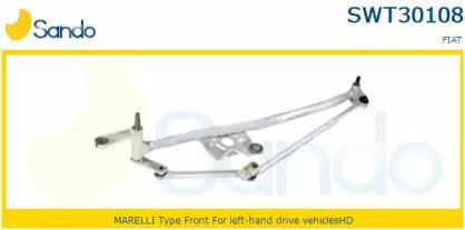 Sando SWT301081 Drive assy-wind Sando SWT301081 Drive assy-wind