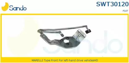 Sando SWT301200 Drive assy-wind Sando SWT301200 Drive assy-wind