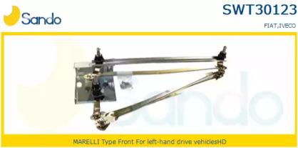 Sando SWT301231 Drive assy-wind