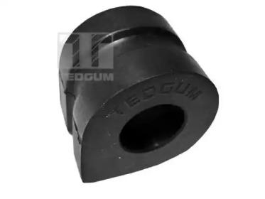 Tedgum 00136504 Bushing stabilizer