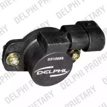 Delphi SS10689 Sensor assy throttle position Delphi SS10689 Sensor assy throttle position