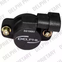 Delphi SS10693 Sensor assy throttle position Delphi SS10693 Sensor assy throttle position