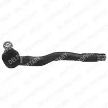 Delphi TA1454 Наконечник поперечної рульової тяги