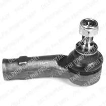 Delphi TA1572 Наконечник поперечної рульової тяги