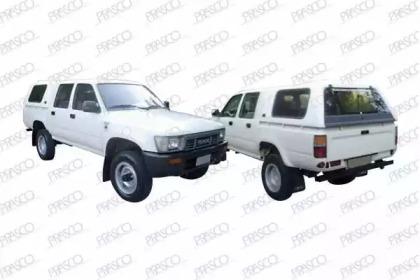 Prasco TY8122001 Решітка радіатора