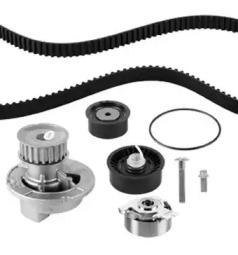 Metelli 30-0727-2 Kit water pump repai